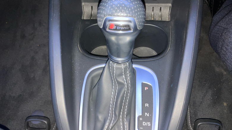 Audi A1 1.4 TFSI 150 S Line 5dr S Tronic Petrol Hatchback